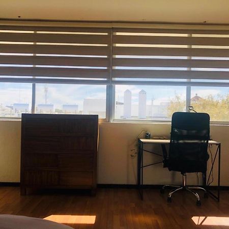 Leveli Coliving Hostel Guadalajara Buitenkant foto