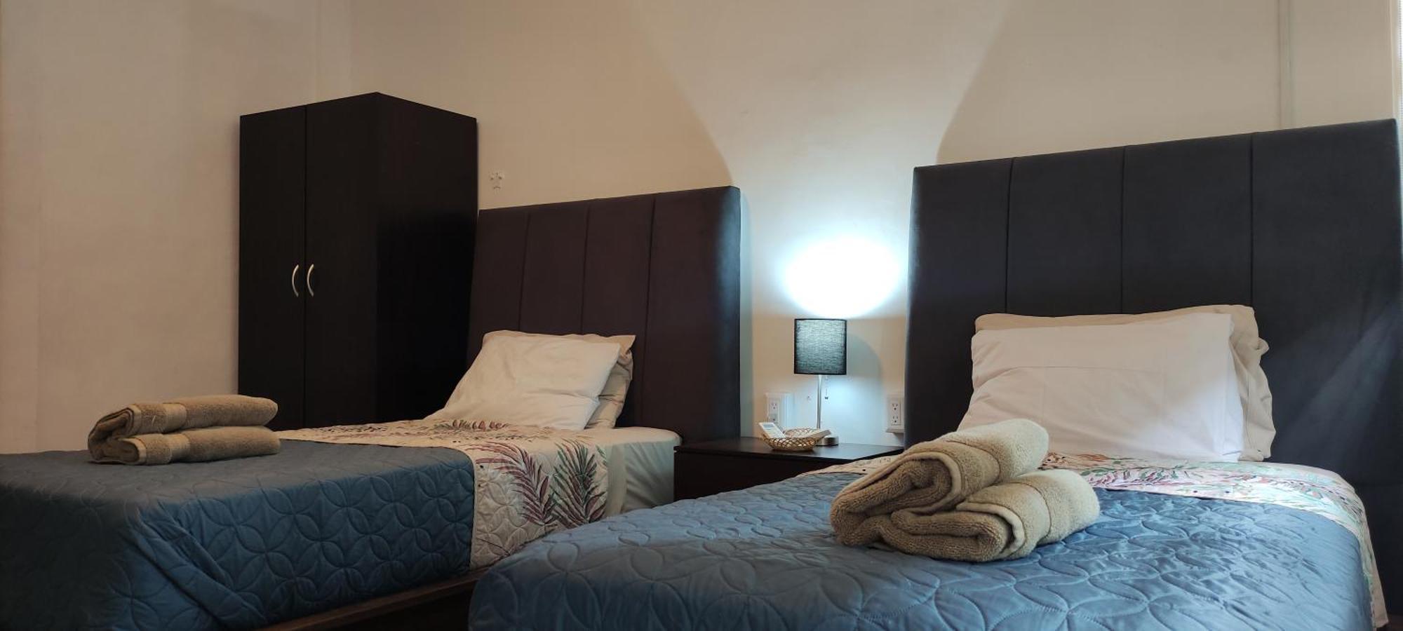 Leveli Coliving Hostel Guadalajara Buitenkant foto
