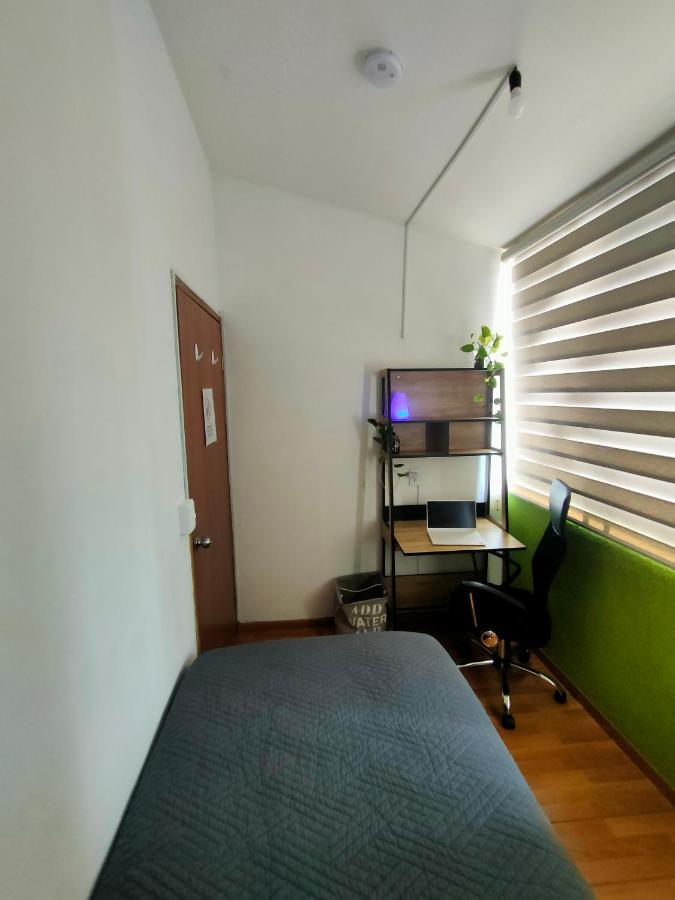Leveli Coliving Hostel Guadalajara Buitenkant foto