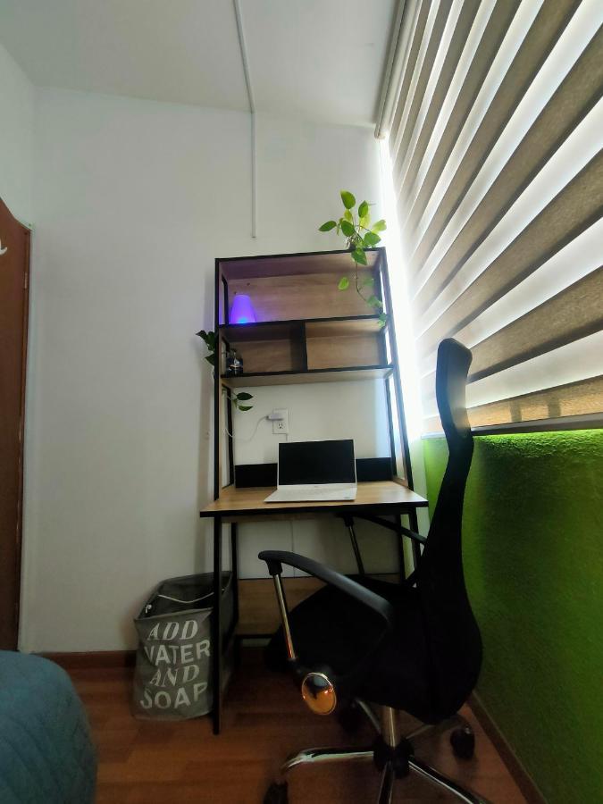 Leveli Coliving Hostel Guadalajara Buitenkant foto