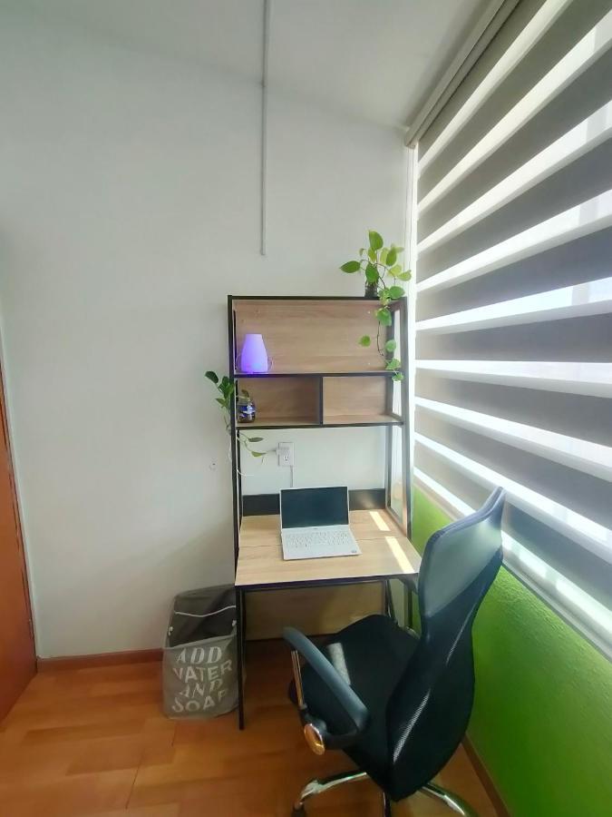 Leveli Coliving Hostel Guadalajara Buitenkant foto