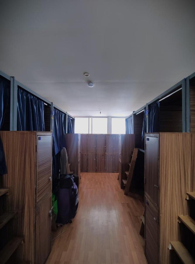 Leveli Coliving Hostel Guadalajara Buitenkant foto
