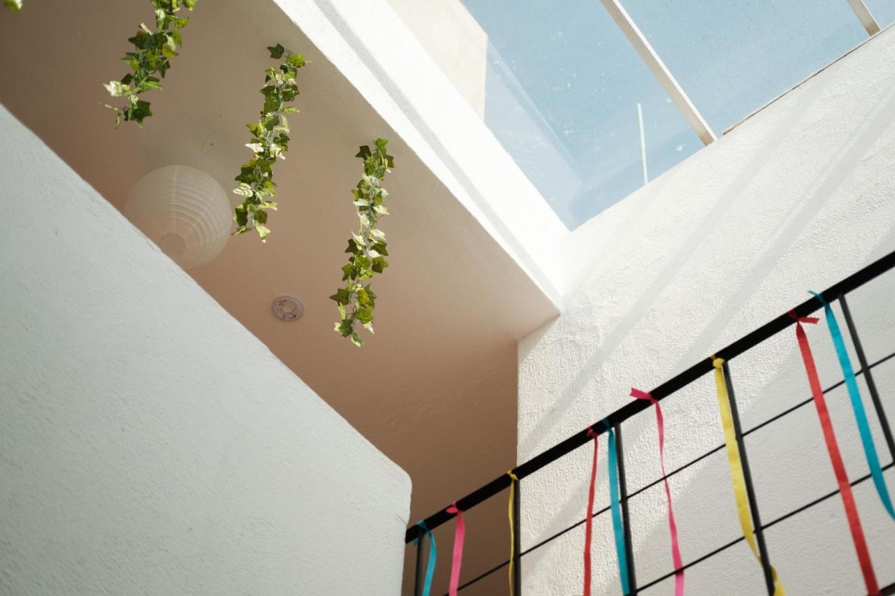 Leveli Coliving Hostel Guadalajara Buitenkant foto