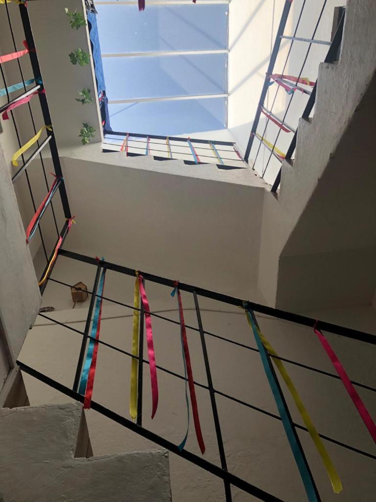 Leveli Coliving Hostel Guadalajara Buitenkant foto