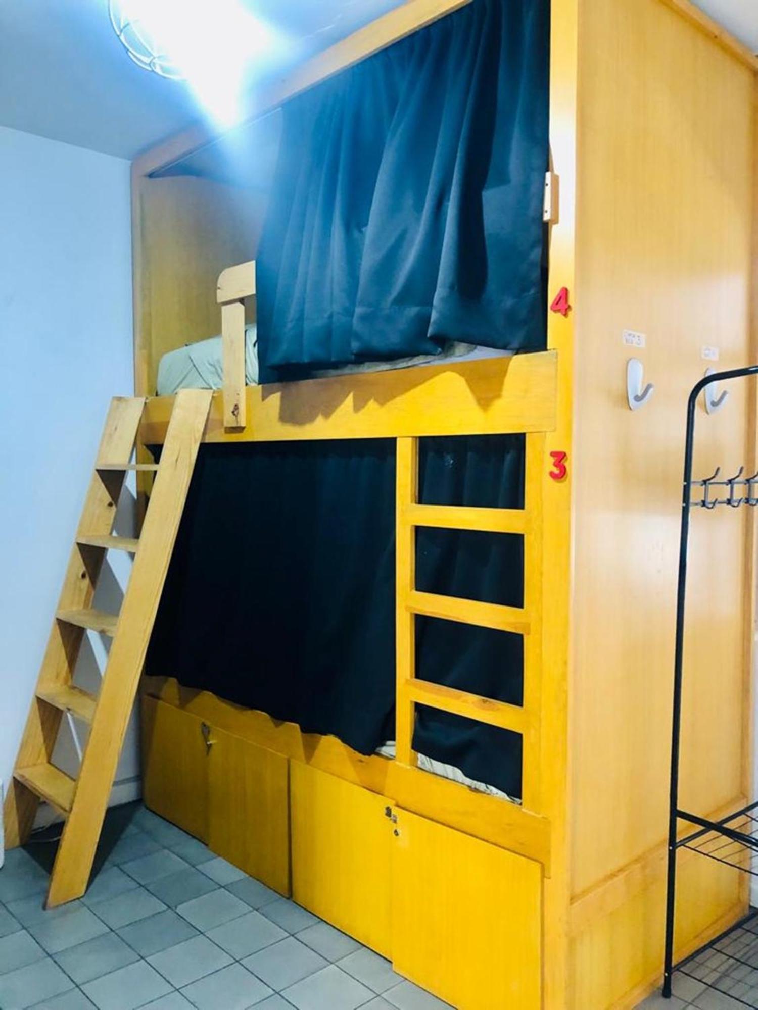 Leveli Coliving Hostel Guadalajara Buitenkant foto