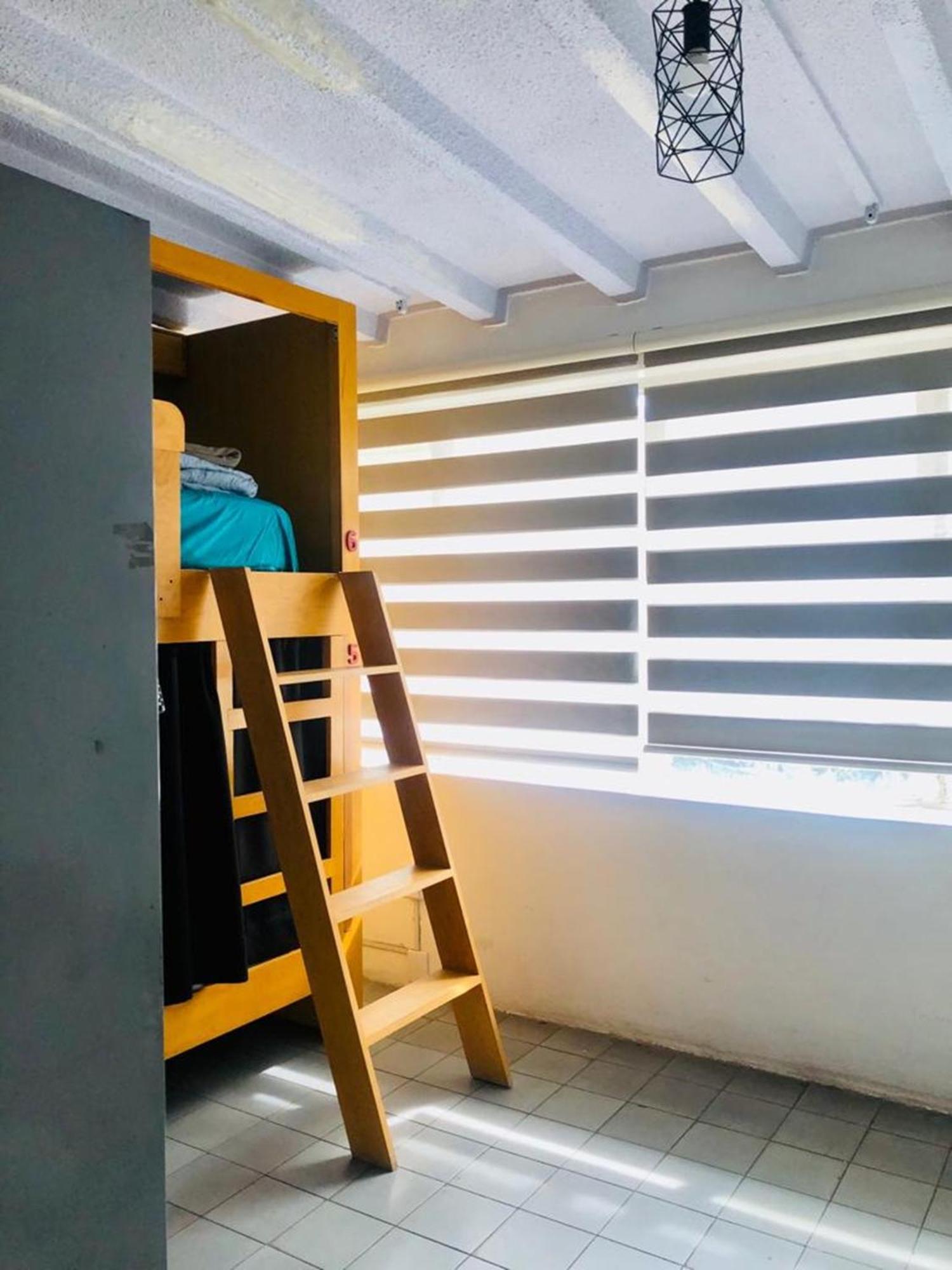 Leveli Coliving Hostel Guadalajara Buitenkant foto