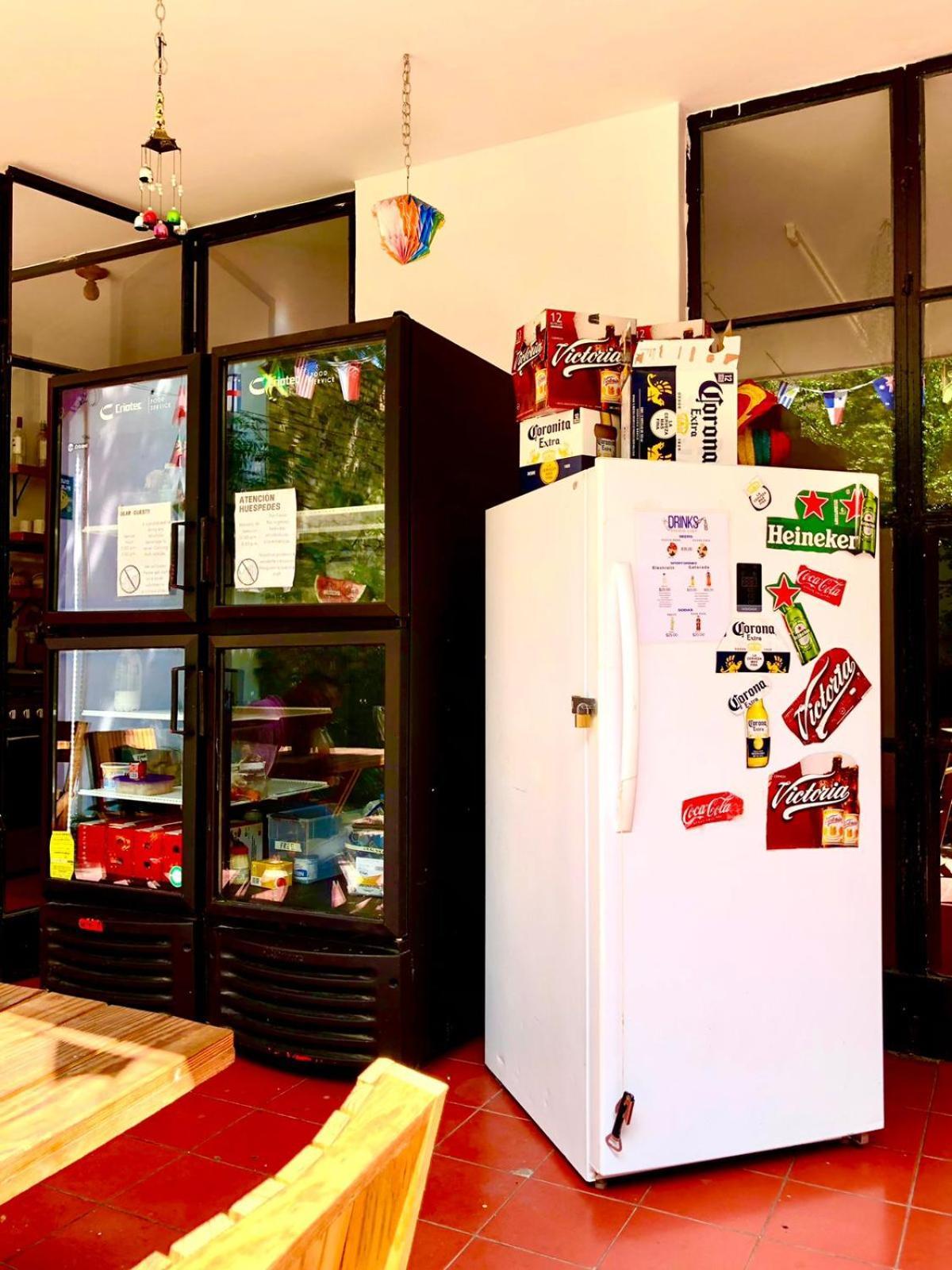 Leveli Coliving Hostel Guadalajara Buitenkant foto